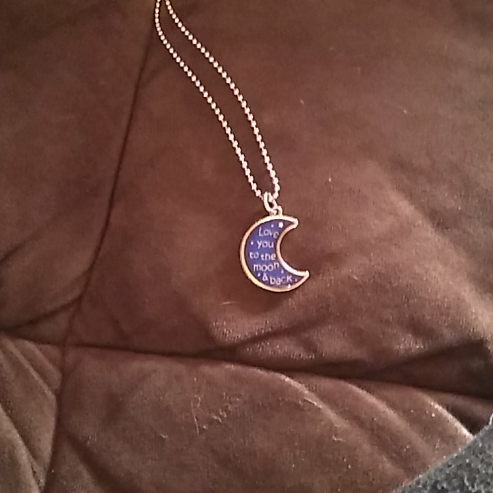 A necklace